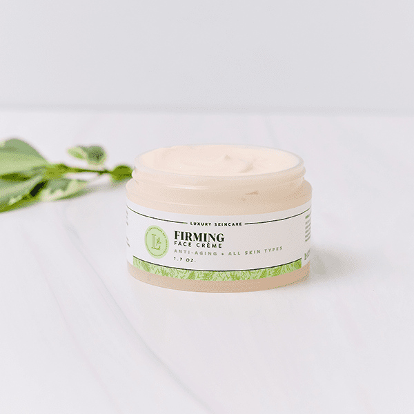 Lemongrass Spa Firming Face Cream - Shop Lemongrass Spa